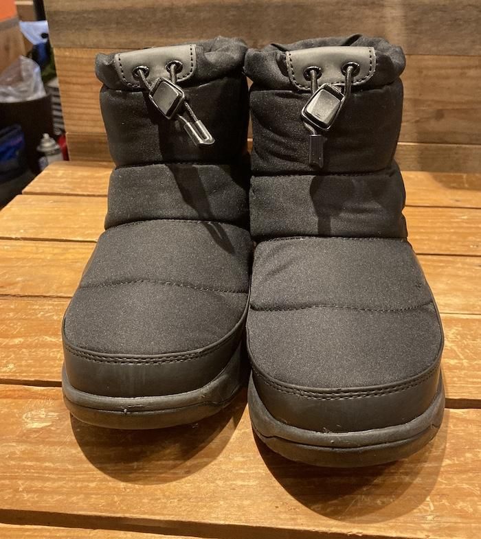 THE NORTH FACE ノースフェイス＞ Women's Nuptse Bootie WP VII Short