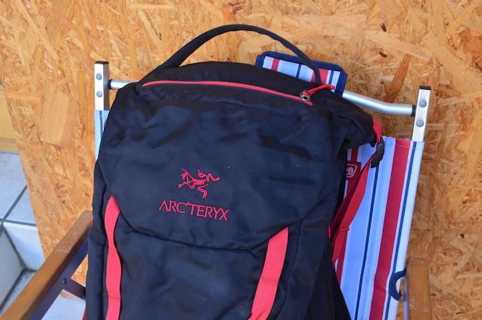 アークテリクス/ARC´TERYX /SPEAR25 バックパック 青 美品
