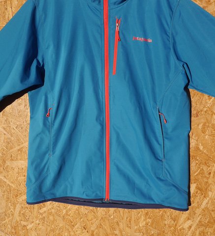 patagonia パタゴニア＞ メンズ・レビテーション・フーディ | 中古