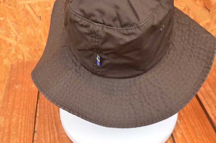 FJALL RAVEN フェールラーベン＞ Hatfield Hat 【クリックポスト便