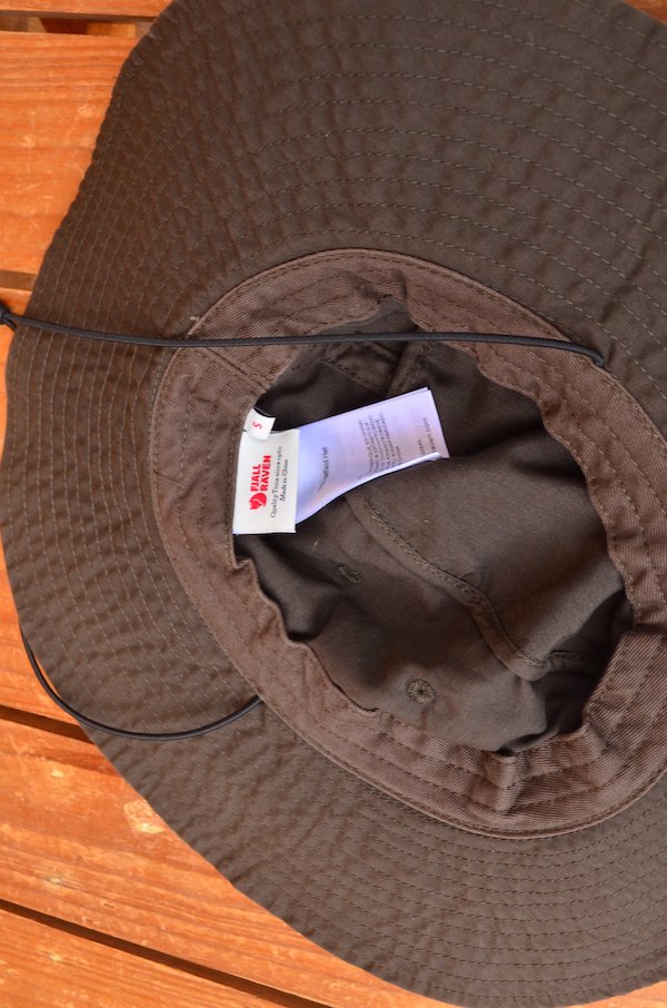 FJALL RAVEN フェールラーベン＞ Hatfield Hat 【クリックポスト便