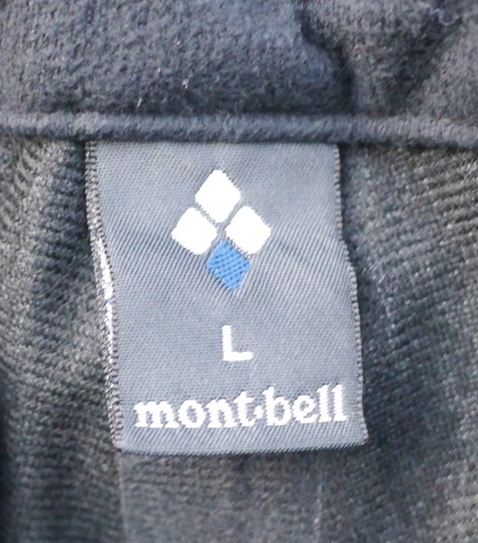 mont-bell モンベル＞ ドライテックサーマシェルパンツ Men's | 中古