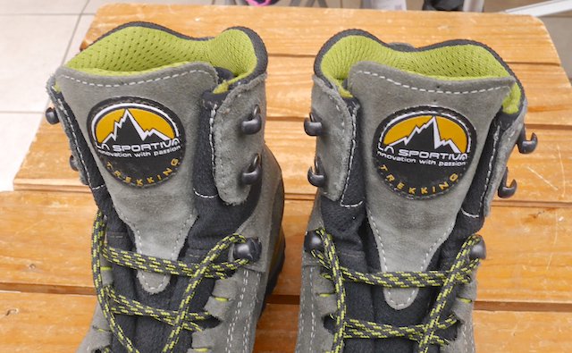 la sportiva スポルティバ＞ TRANGO TREK MICRO EVO GORE-TEX Women's