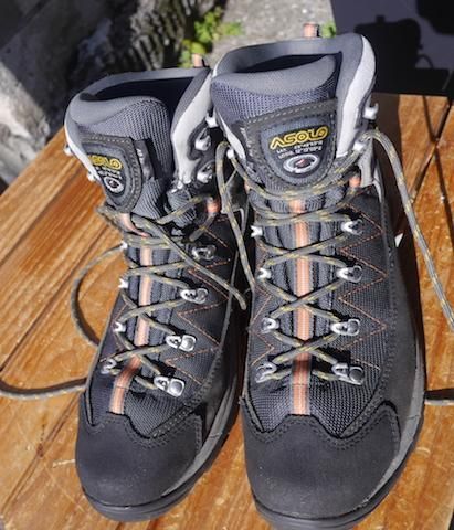 ASOLO アゾロ> ファインダー GV Men's | 中古アウトドア用品・中古