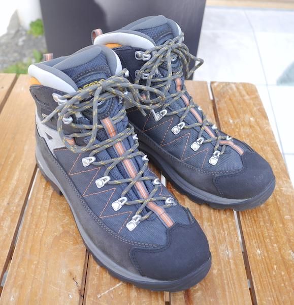 ASOLO アゾロ＞ ファインダー GV Men's | 中古アウトドア用品・中古 