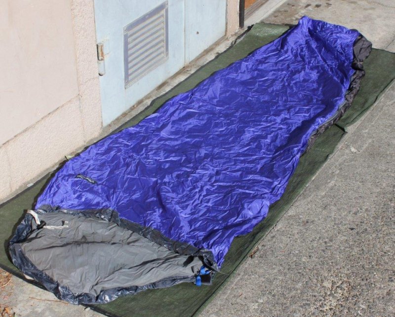 COSVIOS＞ Sleeping Bag Cover シュラフカバー | 中古アウトドア用品・中古登山用品 買取・販売専門店 : maunga  (マウンガ)