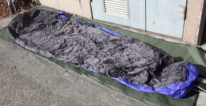 COSVIOS＞ Sleeping Bag Cover シュラフカバー | 中古アウトドア用品