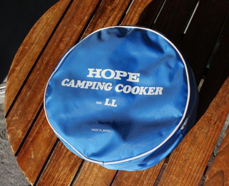 HOPE ホープ＞ Camping Cooker LL キャンピングクッカーLL | 中古アウトドア用品・中古登山用品 買取・販売専門店 :  maunga (マウンガ)