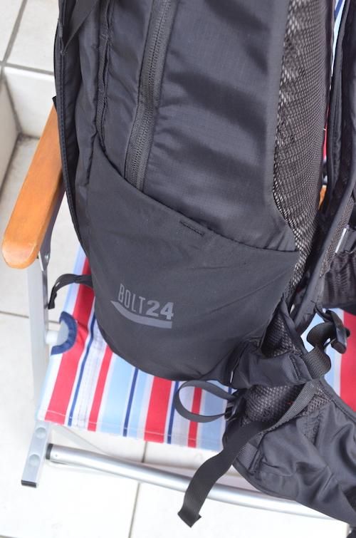 BlackDIaomnd ブラックダイヤモンド＞BOLT 24 ボルト24
