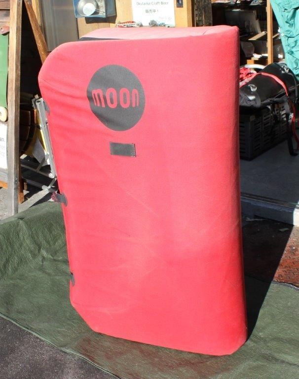 moon ムーン＞ WARRIOR CRASH PAD ウォリアークラッシュパッド | 中古