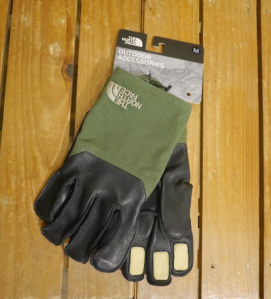THE NORTH FACE ノースフェイス＞ Fieludens Firefly Glove フィル ...