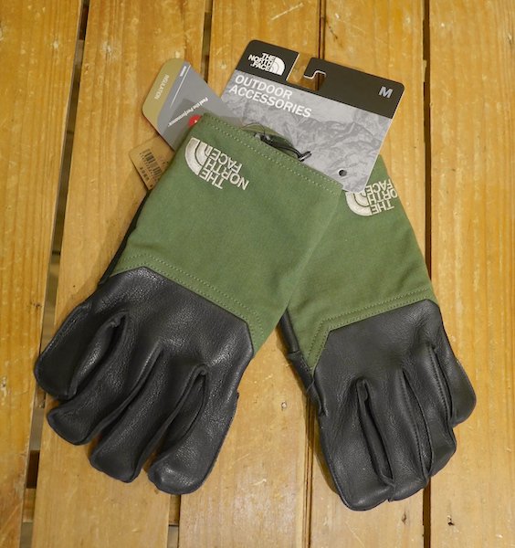 THE NORTH FACE ノースフェイス＞ Fieludens Firefly Glove フィル