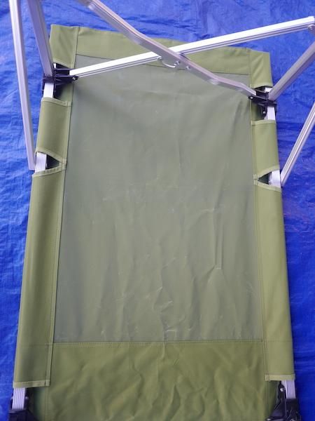 Coleman コールマン＞ パックアウェイコット | 中古アウトドア