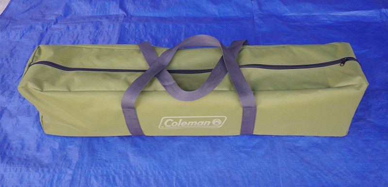 Coleman コールマン＞ パックアウェイコット | 中古アウトドア用品