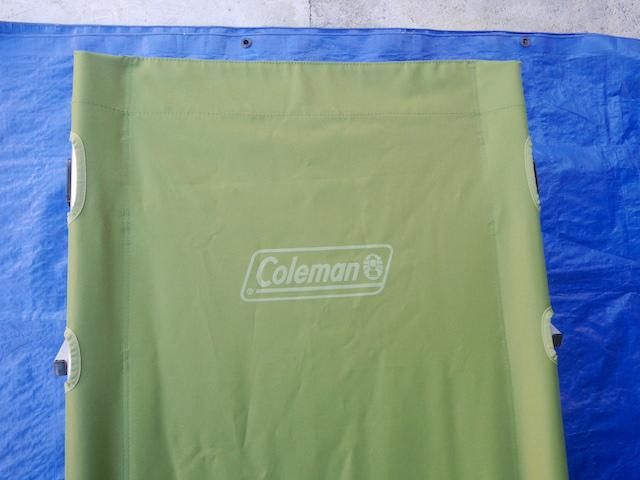 Coleman コールマン＞ パックアウェイコット | 中古アウトドア用品