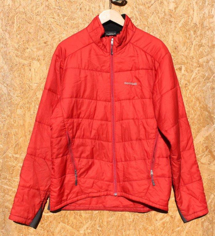 mont-bell モンベル＞ UL Thermawrap Jacket U.L.サーマラップ