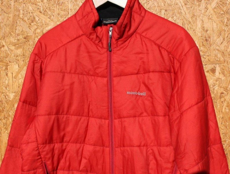 mont-bell モンベル＞ UL Thermawrap Jacket U.L.サーマラップ