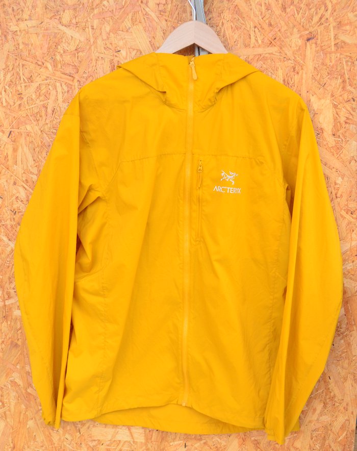 ARC'TERYX アークテリクス＞ SQUAMISH HOODY スコーミッシュフーディ