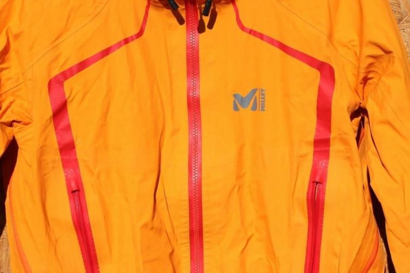 MILLET ミレー> ALPINE GTX JACKET アルパインゴアテックスジャケット
