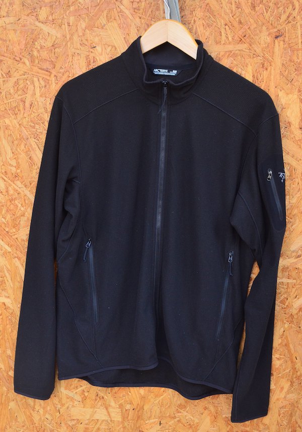 ARC'TERYX アークテリクス＞ DELTA LT JACKET MEN'S デルタ LT