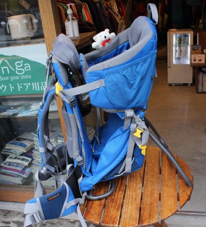 deuter ドイター＞ Kid Comfort 2 キッドコンフォート2 | 中古