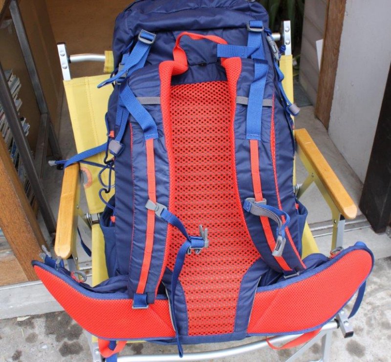 macpac マックパック＞ Fiord 40 フィヨルド40 | 中古アウトドア用品