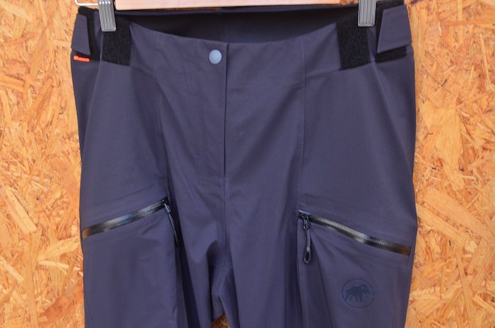 MAMMUT マムート＞ Haldigrat HS Pants Men | 中古アウトドア用品