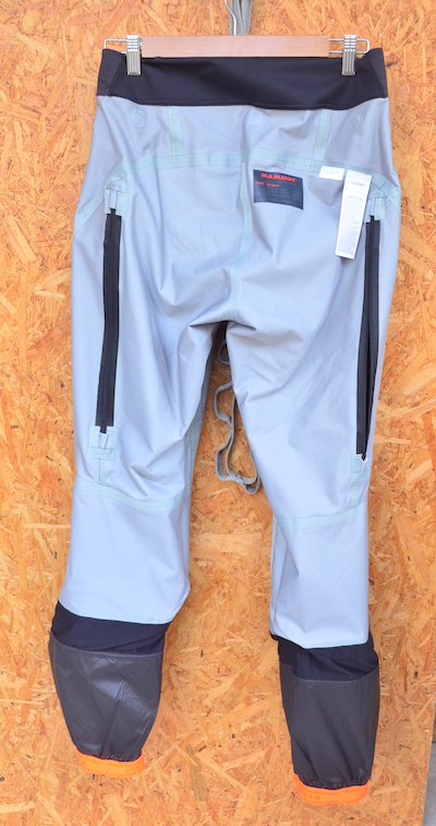 MAMMUT マムート＞ Haldigrat HS Pants Men | 中古アウトドア用品