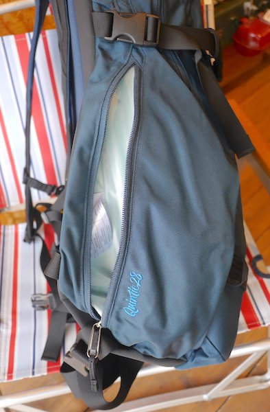 ARC'TERYX アークテリクス＞ Quintic 28 クインティック28 | 中古