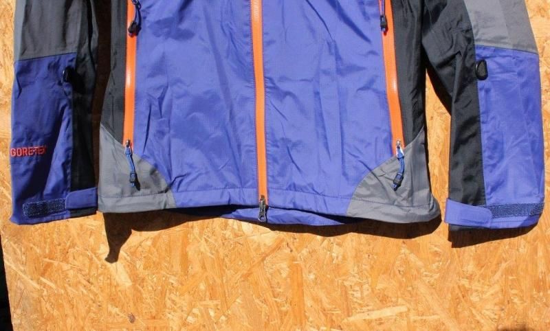 mont-bell モンベル＞ GTX 3L Alpine Jacket ゴアテックス3レイヤー