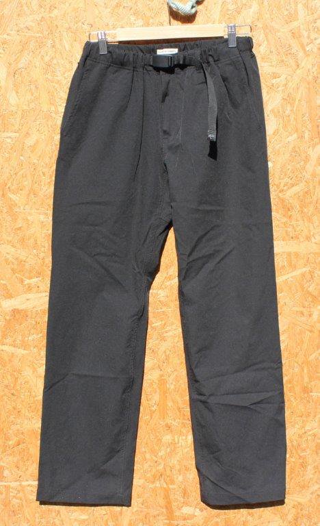 ROKX×BAMBOO SHOOTS ロックス×バンブーシュート＞ Pack Climbing Pant