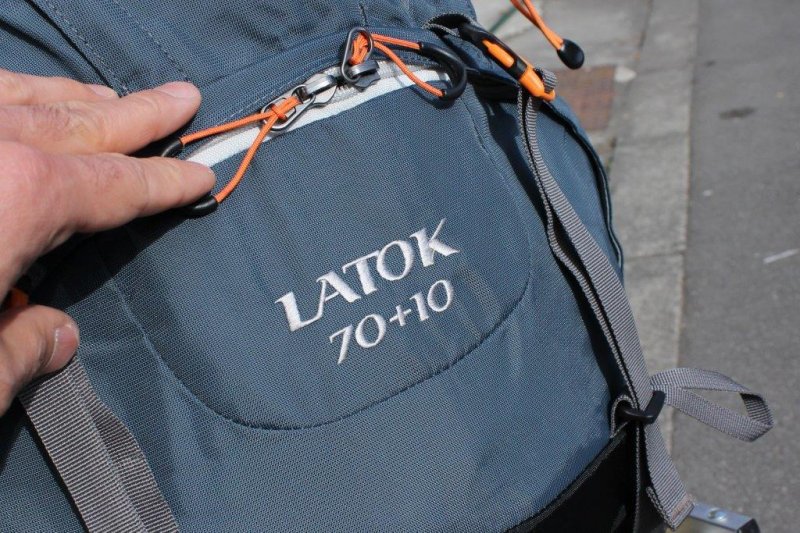 ほぼ新品】 Mountain dax latok 70+10 | www.oitachuorc.com