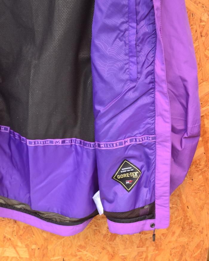 100％品質 ミレー＞ MILLET LD レディースシッキムGTX JKT GTX SIKKIM 女性用