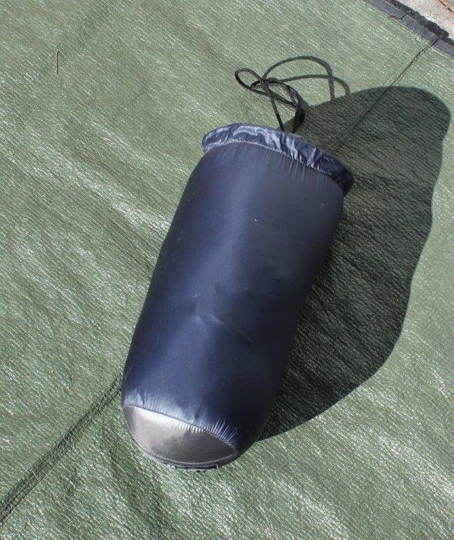 PUROMONTE プロモンテ＞ Compact Down Sleeping Bag 300 コンパクト ...