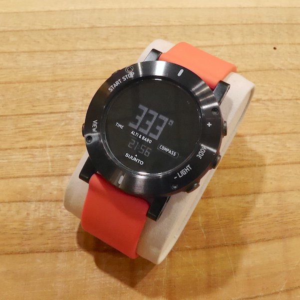 SUUNTO スント＞ CORE CORAL CRUSH コア・コーラル クラッシュ| 中古