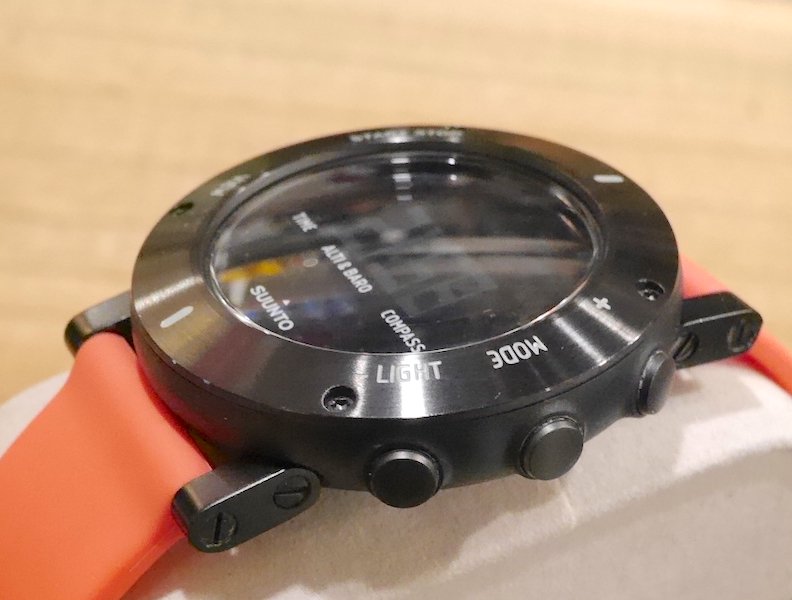 SUUNTO スント＞ CORE CORAL CRUSH コア・コーラル クラッシュ| 中古