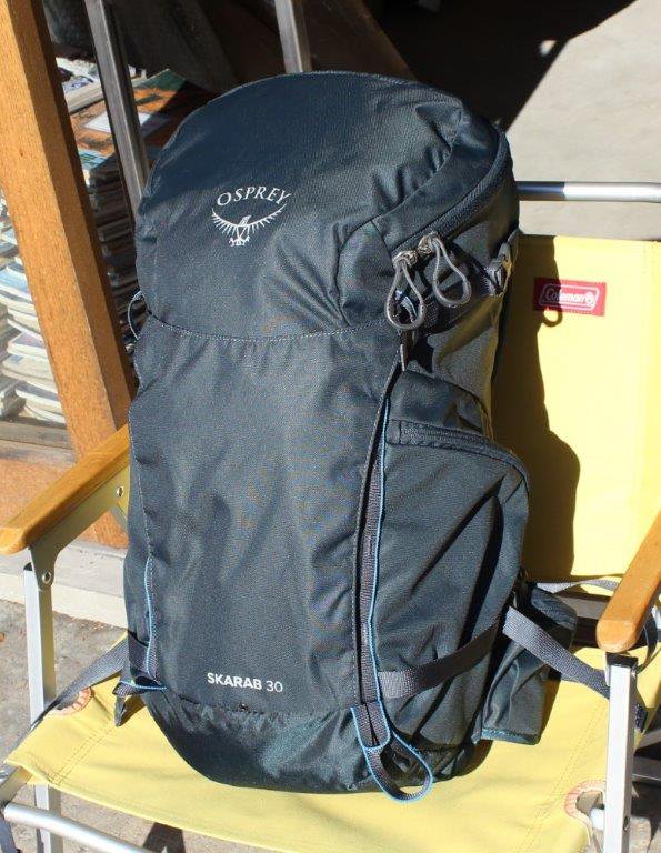 OSPREY オスプレー＞ SKARAB 30 スカラベ30 | 中古アウトドア用品・中古登山用品 買取・販売専門店 : maunga (マウンガ)