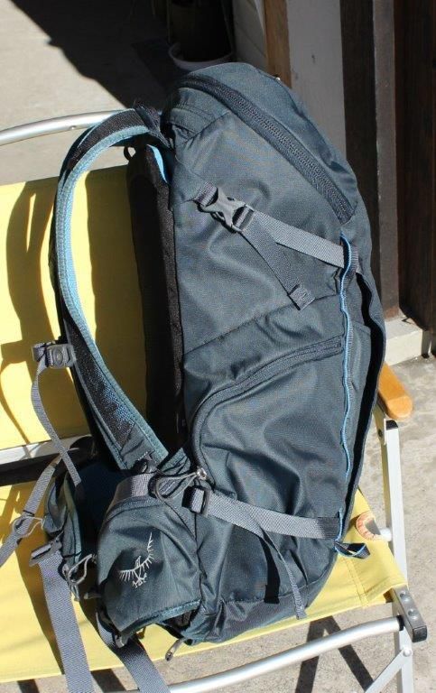 OSPREY オスプレー＞ SKARAB 30 スカラベ30 | 中古アウトドア