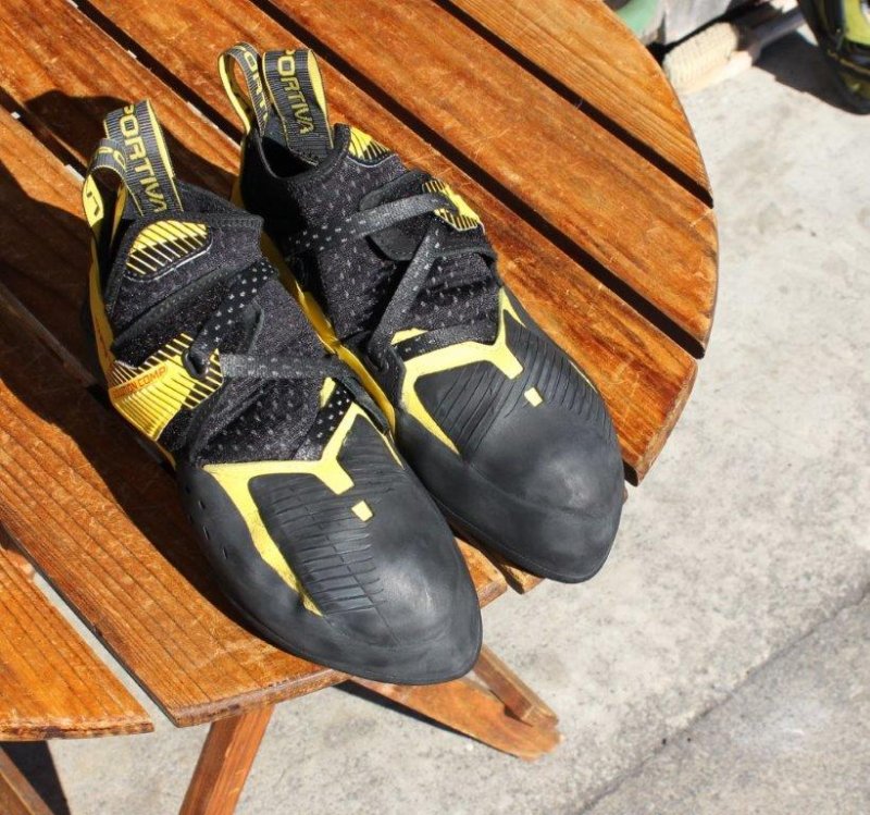 LA SPORTIVA スポルティバ＞ SOLUTION COMP ソリューションコンプ