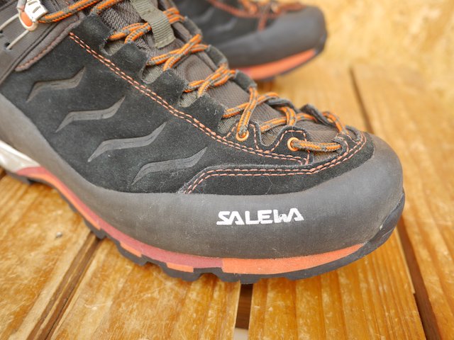 SALEWA サレワ＞ M's MTN TRAINER MID GTX | 中古アウトドア用品・中古