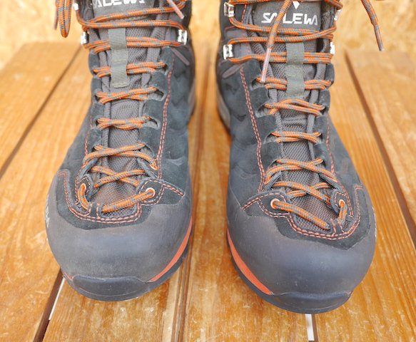 SALEWA サレワ＞ M's MTN TRAINER MID GTX | 中古アウトドア用品・中古