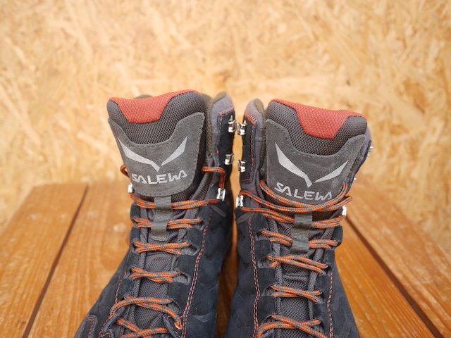 SALEWA サレワ＞ M's MTN TRAINER MID GTX | 中古アウトドア用品・中古