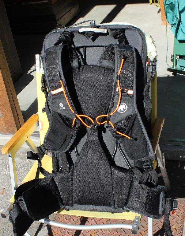 MAMMUT マムート＞ Ducan Spine 50-60 デュカンスパイン50-60 | 中古