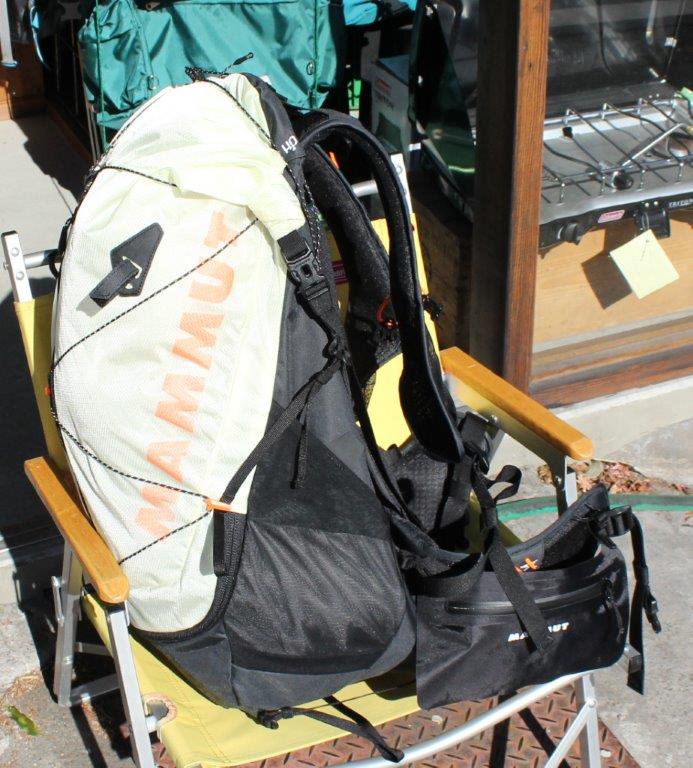 MAMMUT マムート＞ Ducan Spine 50-60 デュカンスパイン50-60