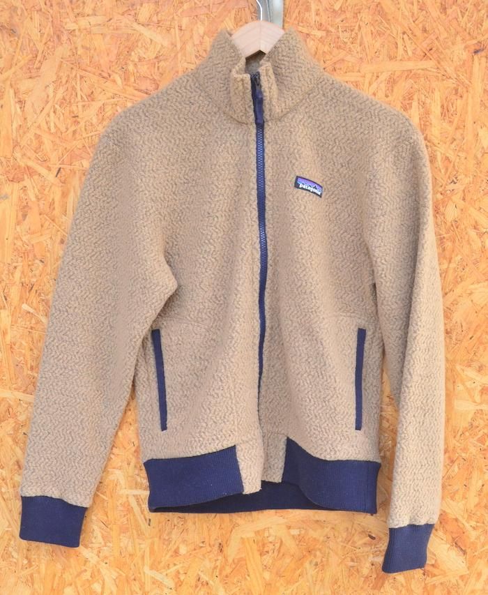 patagonia パタゴニア＞ メンズ・ウーリエステル・フリース・ジャケット | 中古アウトドア用品・中古登山用品 買取・販売専門店 :  maunga (マウンガ)