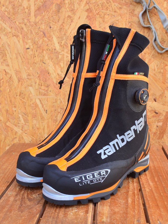 ＜zamberlan　ザンバラン＞　EIGER LITE GTX RR BOA | 中古アウトドア用品・中古登山用品 買取・販売専門店 :  maunga (マウンガ)