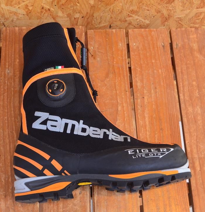 zamberlan ザンバラン＞ EIGER LITE GTX RR BOA | 中古アウトドア用品 