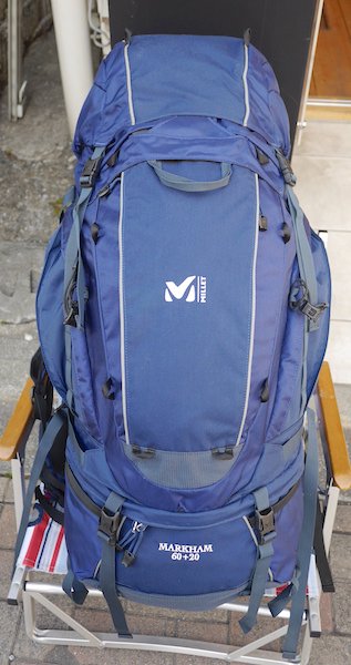 MILLET ミレー＞ MARKHAM 60+20 マーカム60+20 | paygility.com