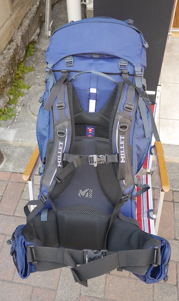 MILLET ミレー＞ MARKHAM 60+20 マーカム60+20 | 中古アウトドア用品