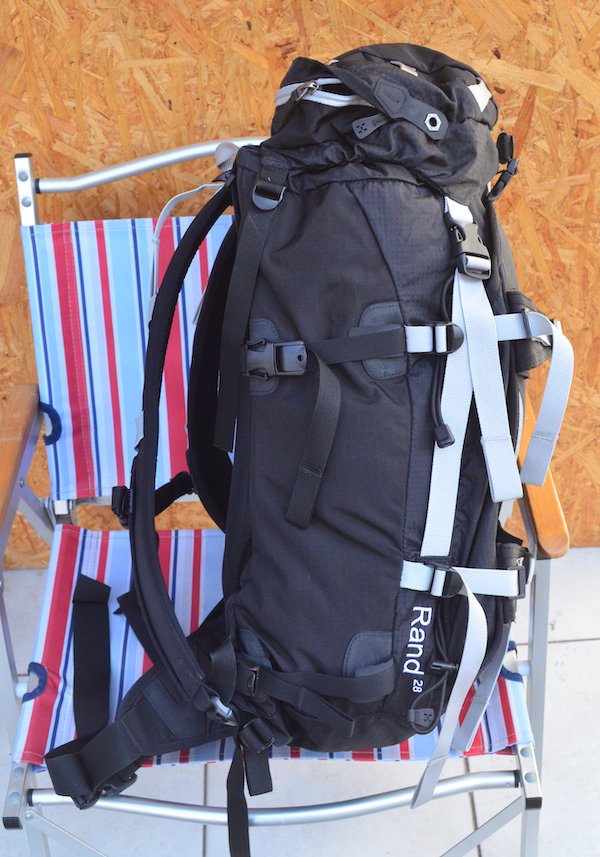 HAGLOFS ホグロフス＞ Rand28 ランド28 | 中古アウトドア用品・中古